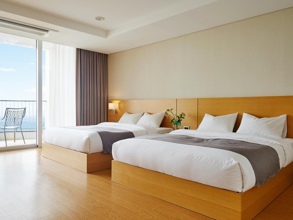 The Suites Hotel Naksan Янъян Экстерьер фото