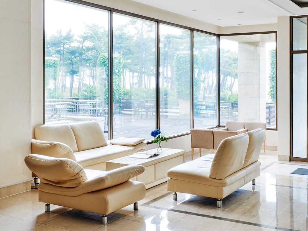 The Suites Hotel Naksan Янъян Экстерьер фото
