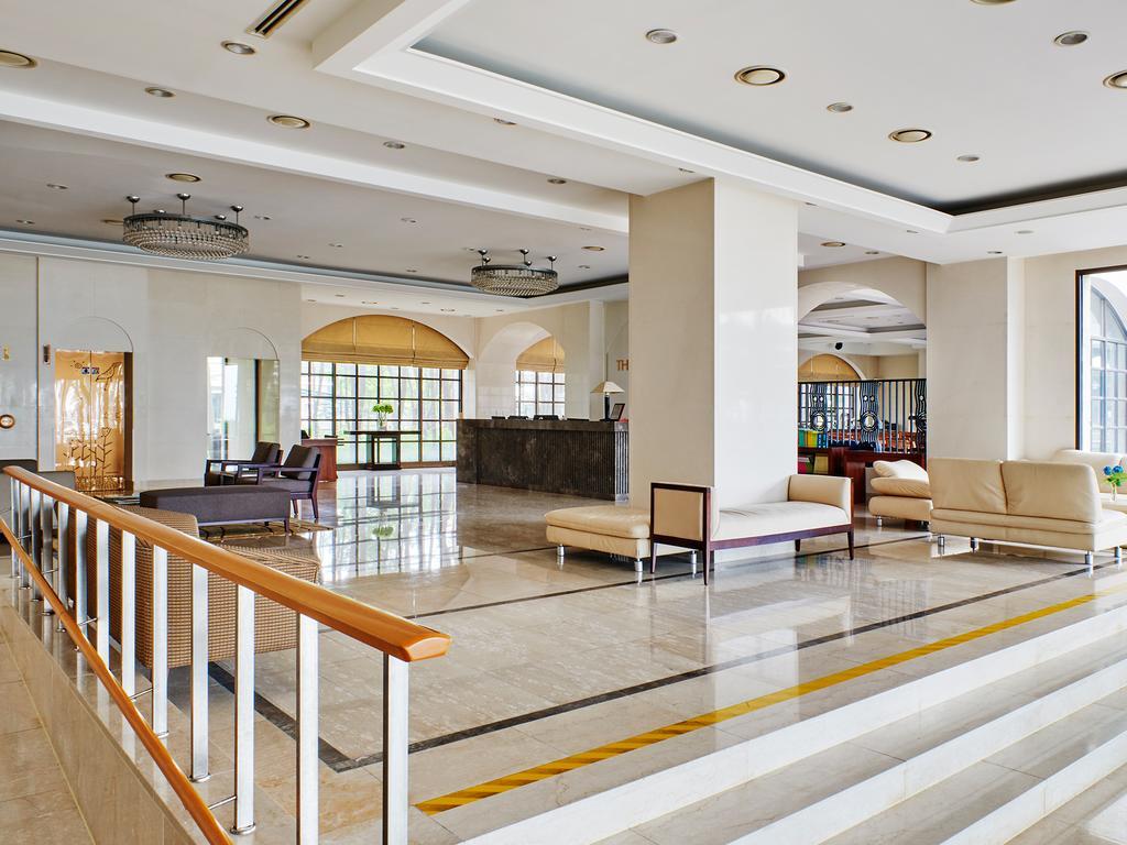 The Suites Hotel Naksan Янъян Экстерьер фото
