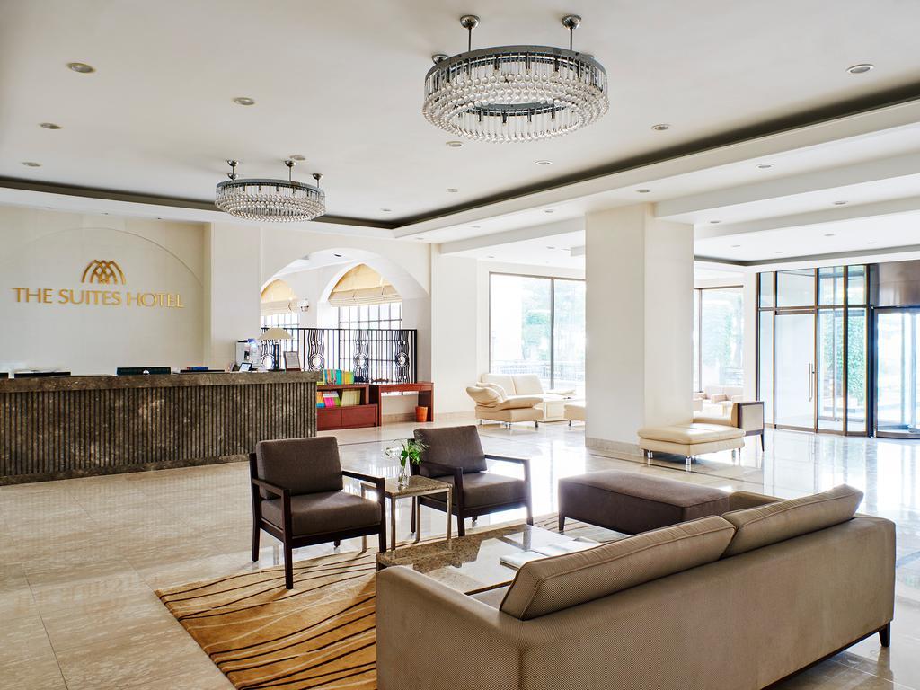 The Suites Hotel Naksan Янъян Экстерьер фото