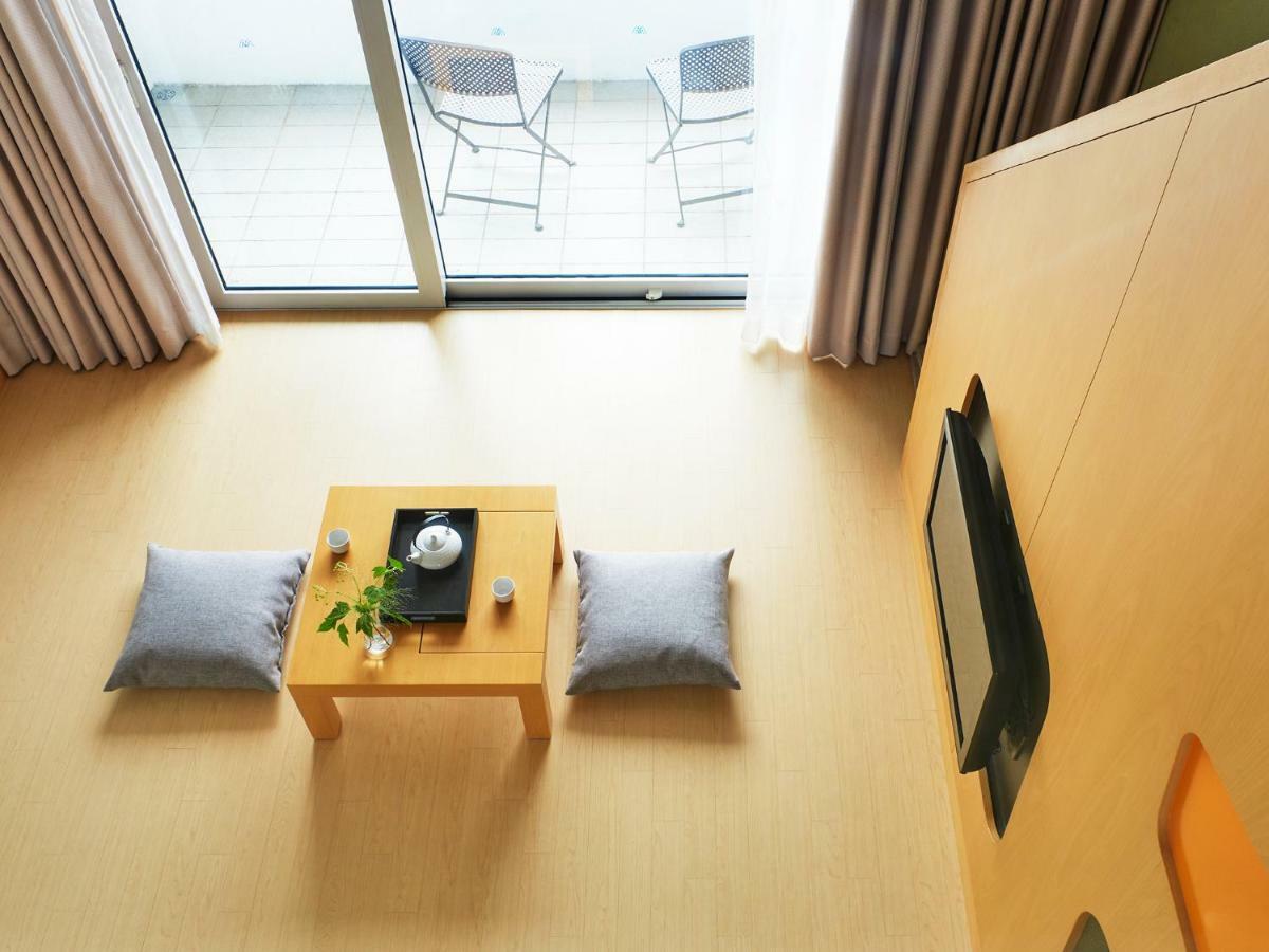 The Suites Hotel Naksan Янъян Экстерьер фото
